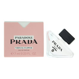 Prada Paradoxe Virtual Flower Eau de Parfum pour Femmes - Flacon échantillon 7 ml