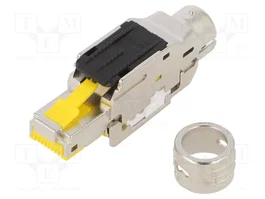 HARTING Connecteur RJ45 mâle blindé Cat 6a 8p8c