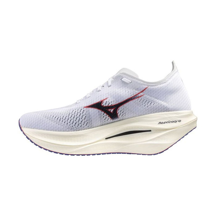 Chaussures de Running pour Adultes Mizuno Wave Rebellion Pro 3 Blanc M