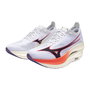 Chaussures de Running pour Adultes Mizuno Wave Rebellion Pro 3 Blanc M