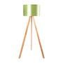 Kano-1 Lampadaire Vert / Cream