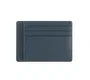 Piquadro Porte-cartes en cuir pour hommes avec protection RFID