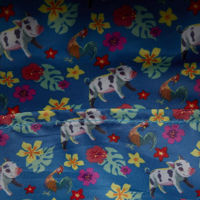 Loungefly Sac à dos Mini Live Action Vaiana : La Légende du bout du monde