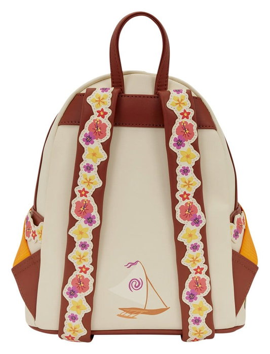 Loungefly Sac à dos Mini Live Action Vaiana : La Légende du bout du monde