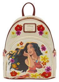 Loungefly Sac à dos Mini Live Action Vaiana : La Légende du bout du monde