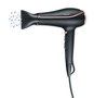 Beurer HC-80 Sèche-cheveux professionnel 2200 W avec fonction triple ionique pour cheveux brillants