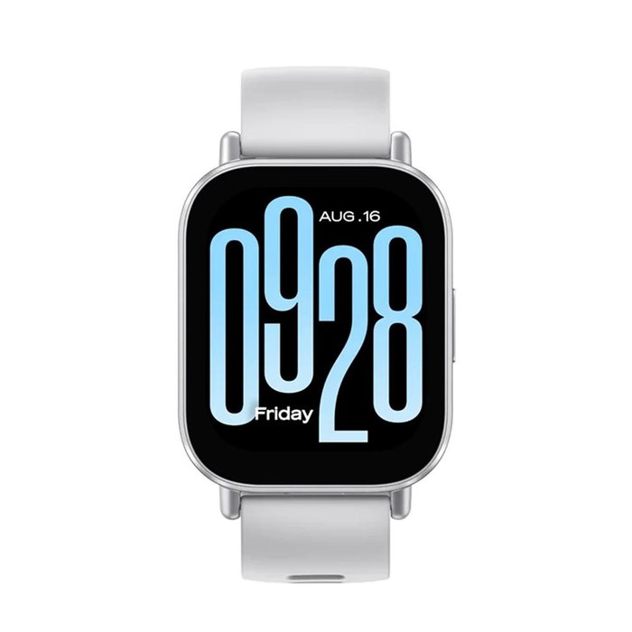 Xiaomi Redmi Watch 5 Active – Montre connectée avec écran 2", HyperOS, appels Bluetooth, autonomie 18 jours, IPX8 Xiaomi Redmi Watch 5 Active – Montre connectée avec écran 2", HyperOS, appels Bluetooth, autonomie 18 jours, IPX8