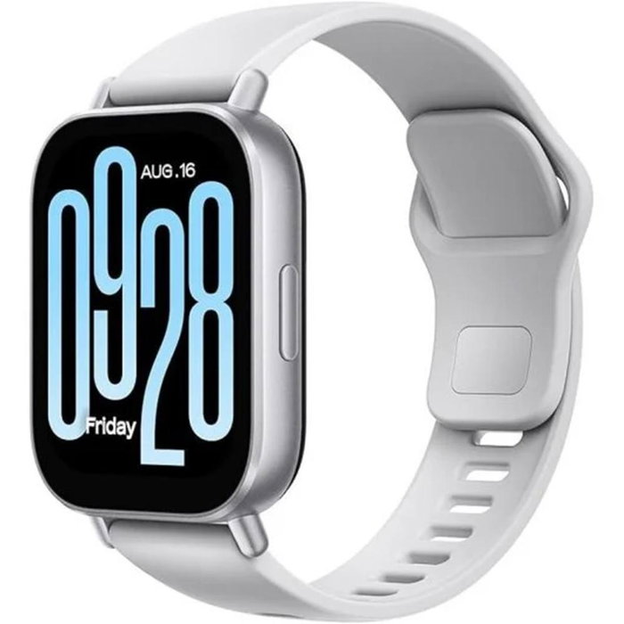 Xiaomi Redmi Watch 5 Active – Montre connectée avec écran 2", HyperOS, appels Bluetooth, autonomie 18 jours, IPX8 Xiaomi Redmi Watch 5 Active – Montre connectée avec écran 2", HyperOS, appels Bluetooth, autonomie 18 jours, IPX8