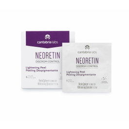Neoretin Discrom Control Peeling Dépigmentant 6 unités