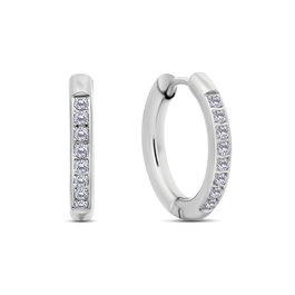 Boucles d´oreilles Femme CO88 Collection 8CE-70568 Argenté