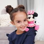 SIMBA Peluche Minnie Mouse Magnétique 12 cm