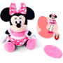 SIMBA Peluche Minnie Mouse Magnétique 12 cm