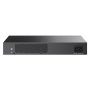 Mercusys MS124GS Switch Non Géré 24 Ports Gigabit RJ45 48 Gbps Métal Enrackable Plug and Play