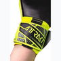 Gants de Gardien de But Reusch Attrakt Duo safe Jaune Adultes 5-6 Ans