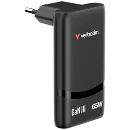 Verbatim Foldable 65W / 32354 Noir