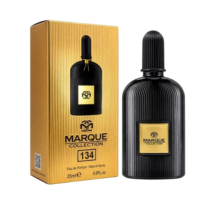 Fragrance World Collection 134 Eau de Parfum 25 ml Fragrance World Collection 134 Eau de Parfum 25 ml