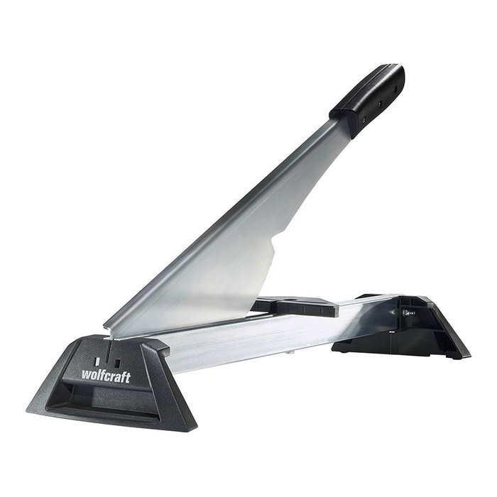 Guillotine Wolfcraft LC 100 Laminé Autocollants Aluminium Guillotine Wolfcraft LC 100 Laminé Autocollants Aluminium