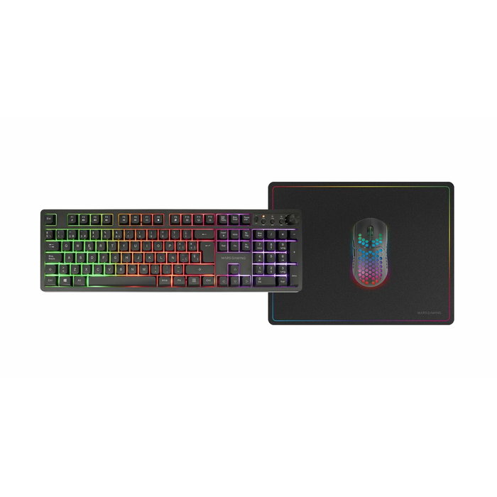 Pack Gaming Mars Gaming MCPWXES