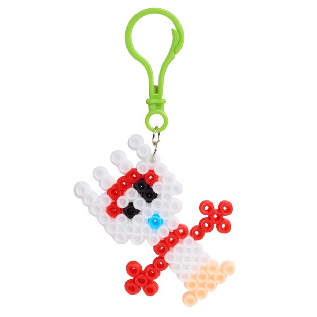 JUST PLAY Set Pixel Art Toy Story 5 Disney Pixar - Kit de perles à repasser avec 800 pièces, planche et 6 modèles