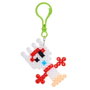 JUST PLAY Set Pixel Art Toy Story 5 Disney Pixar - Kit de perles à repasser avec 800 pièces, planche et 6 modèles
