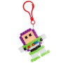 JUST PLAY Set Pixel Art Toy Story 5 Disney Pixar - Kit de perles à repasser avec 800 pièces, planche et 6 modèles