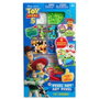 JUST PLAY Set Pixel Art Toy Story 5 Disney Pixar - Kit de perles à repasser avec 800 pièces, planche et 6 modèles