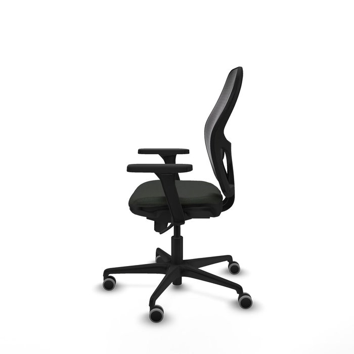 Piqueras y Crespo Chaise de Bureau Jorquera 3D036G0 Noir Piqueras y Crespo Chaise de Bureau Jorquera 3D036G0 Noir