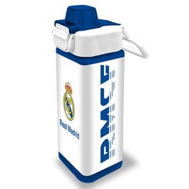 KIDS LICENSING Cantimplora Real Madrid 500ml - Gourde officielle Football en plastique