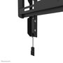 Neomounts WL30-550BL12 Support Mural Fixe pour Téléviseurs/Écrans 24 à 65 pouces (VESA 50x50-200x200mm), Charge Max 40 kg - Noir