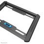 Neomounts WL30-550BL12 Support Mural Fixe pour Téléviseurs/Écrans 24 à 65 pouces (VESA 50x50-200x200mm), Charge Max 40 kg - Noir