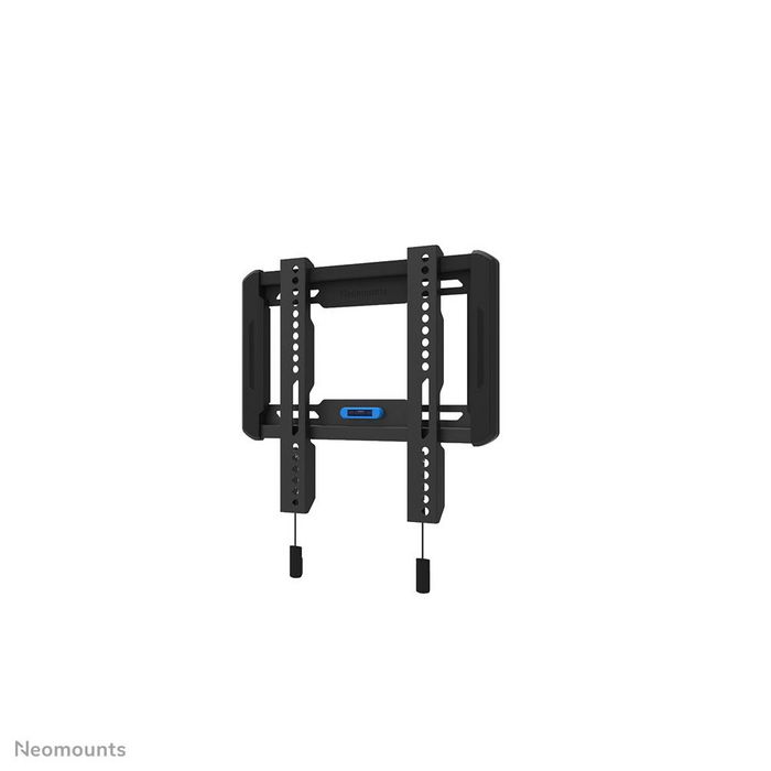 Neomounts WL30-550BL12 Support Mural Fixe pour Téléviseurs/Écrans 24 à 65 pouces (VESA 50x50-200x200mm), Charge Max 40 kg - Noir