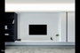 Neomounts WL30-550BL12 Support Mural Fixe pour Téléviseurs/Écrans 24 à 65 pouces (VESA 50x50-200x200mm), Charge Max 40 kg - Noir
