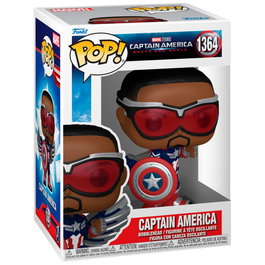 Funko Captain America Brave New World