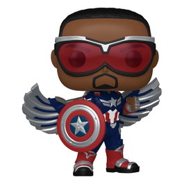 Funko Captain America Brave New World POP! Movies Figurine en vinyle