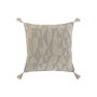 Coussin Home ESPRIT Naturel Boho 45 x 8 x 45 cm