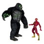 DC Multiverse pack 2 figurines Flash vs. Titano 18 cm