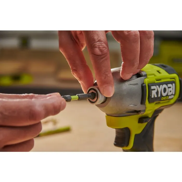 Ryobi Coffret impact RX RARXSD59 avec 59 accessoires Ryobi Coffret impact RX RARXSD59 avec 59 accessoires