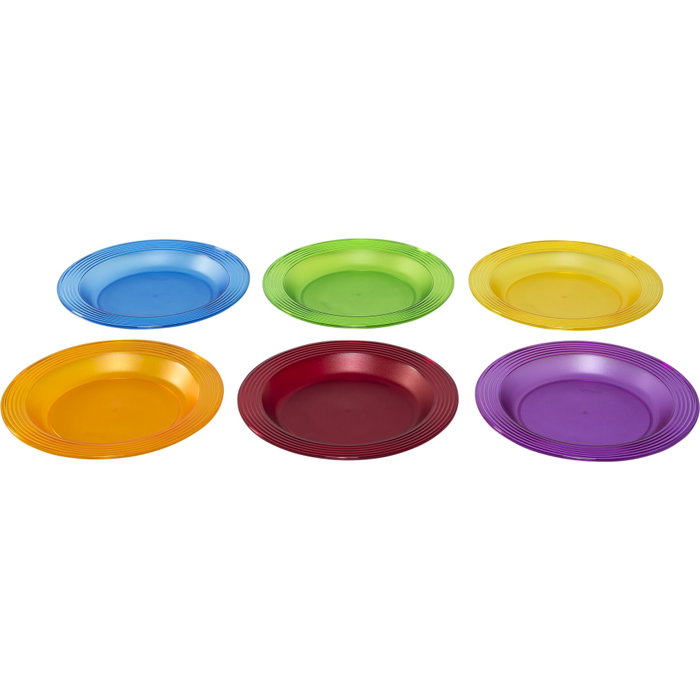 Guzzini HAPPY HOUR PIC BOLL Set de pique-nique pour 6 personnes Assorti Guzzini HAPPY HOUR PIC BOLL Set de pique-nique pour 6 personnes Assorti