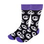 Disney Set de 3 paires de chaussettes Pesadilla Antes de Navidad - Matériau: 86% Coton, 12% Polyamide, 2% Élasthanne - Taille: 35/41