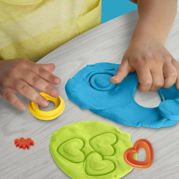Play-Doh Starters Dino des formes et couleurs