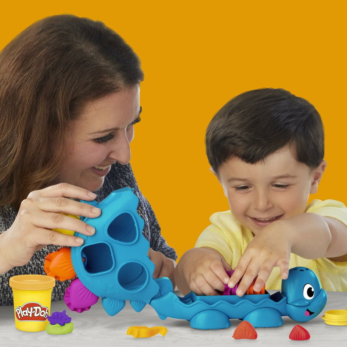 Play-Doh Starters Dino des formes et couleurs