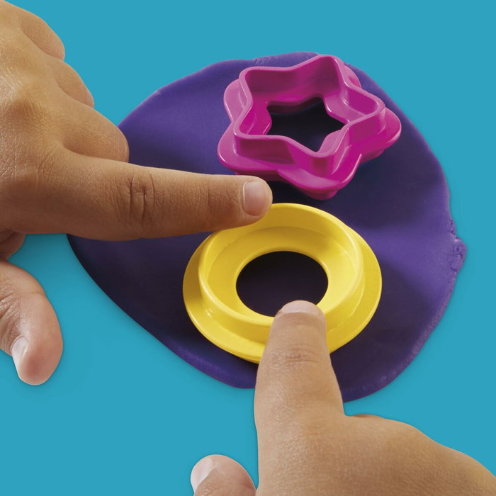 Play-Doh Starters Dino des formes et couleurs