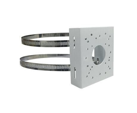 Idis Pole Mount Support de Montage sur Poteau 45x100x110mm 300g Gris Idis Pole Mount Support de Montage sur Poteau 45x100x110mm 300g Gris