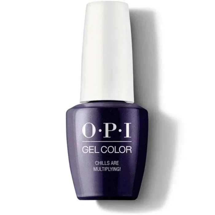 OPI GelColor Les frissons se multiplient !