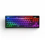 Steelseries Clavier Gaming Sans Fil Mécanique Apex Pro TKL - Switchs OmniPoint 2.0 Ajustables, RGB