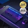 Steelseries Clavier Gaming Sans Fil Mécanique Apex Pro TKL - Switchs OmniPoint 2.0 Ajustables, RGB
