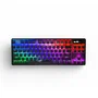 Steelseries Clavier Gaming Sans Fil Mécanique Apex Pro TKL - Switchs OmniPoint 2.0 Ajustables, RGB