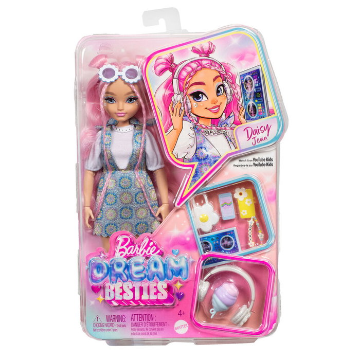 Barbie Daisy Dream Besties