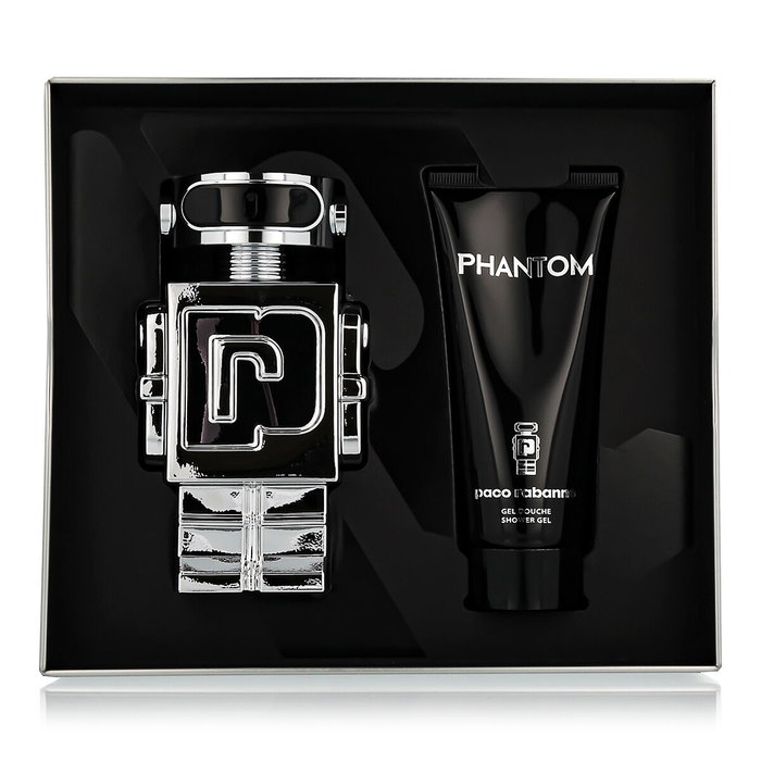 Paco Rabanne Set de Parfum Homme Phantom 2 Pièces
