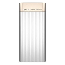 Qnap Adaptateur USB 4 vers RJ45 10GBASE-T 10 Gbps Ethernet